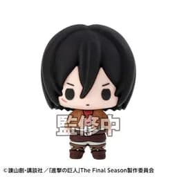 進擊的巨人 - 米卡莎·阿卡曼 - Chokorin Collection 進擊的巨人 - Chokorin Mascot (MegaHouse) 1