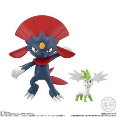 ポケットモンスター - シェイミ (Bandai)