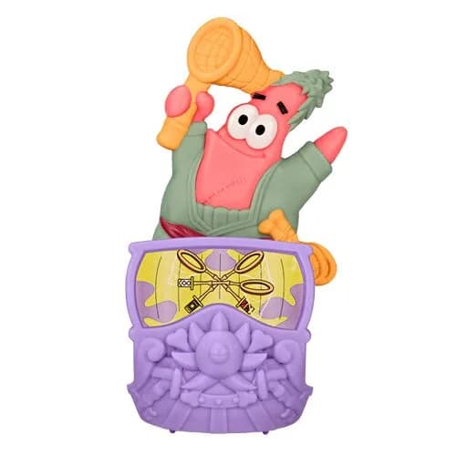 航海王 - 海綿寶寶 - 派大星 - 羅羅亞·索隆 - 千陽號 - 快樂兒童餐 - 麥當勞 海綿寶寶 x 航海王 快樂兒童餐 (麥當勞) 1