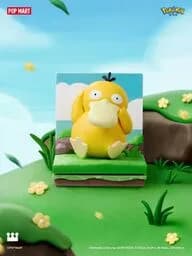 Pocket Monsters - Koduck - Pokémon Encounter with My Partner Series Figure (Pop Mart) 1