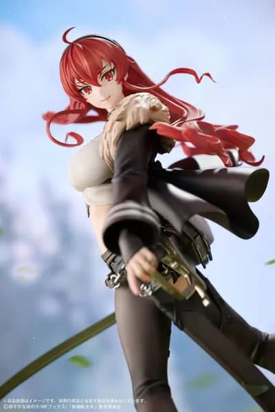 無職轉生III ～到了異世界就拿出真本事～ - 艾莉絲・伯雷亞斯・格雷拉特 - 1/7 (Hobby Sakura)