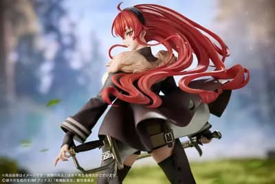 無職轉生III ～到了異世界就拿出真本事～ - 艾莉絲・伯雷亞斯・格雷拉特 - 1/7 (Hobby Sakura)