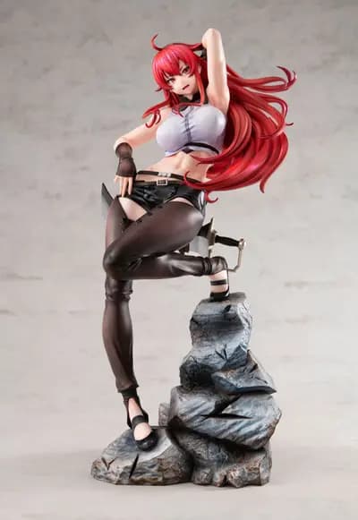 無職轉生III ～到了異世界就拿出真本事～ - 艾莉絲·伯雷亞斯·格雷拉特 - Lucrea (MegaHouse)