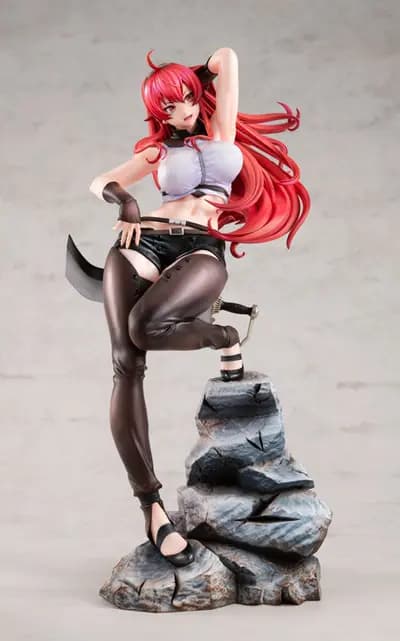 無職轉生III ～到了異世界就拿出真本事～ - 艾莉絲·伯雷亞斯·格雷拉特 - Lucrea (MegaHouse)