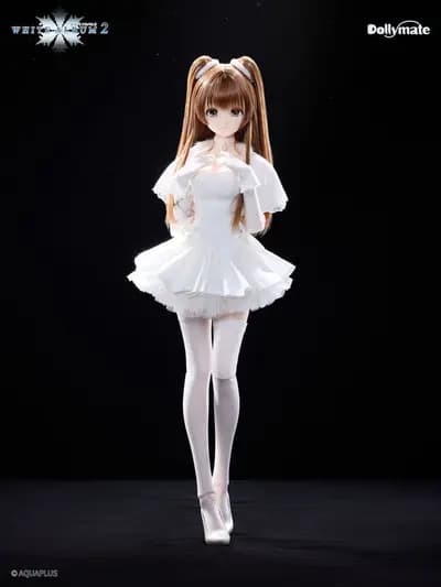 白色相簿2 -幸福的彼端- - 小木曾 雪菜 - Dollymate (PuyooDoll)
