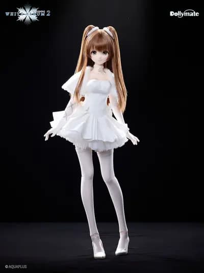 白色相簿2 -幸福的彼端- - 小木曾 雪菜 - Dollymate (PuyooDoll)