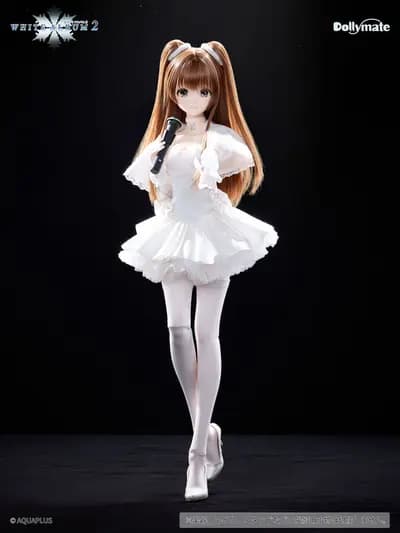 白色相簿2 -幸福的彼端- - 小木曾 雪菜 - Dollymate (PuyooDoll)
