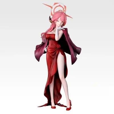 ブルーアーカイブ - 陸八魔 アル - グレイスマスター / 一番くじ / 一番くじ ブルーアーカイブ vol.4 (A Prize) (Bandai Spirits)