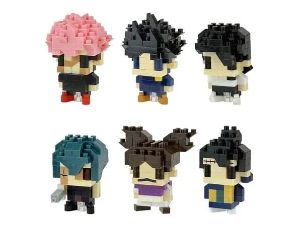 Jujutsu Kaisen - Itadori Yuji - Jujutsu Kaisen MiniNano - Nanoblock (Kawada) 1