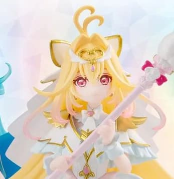 名偵探光之美少女！ - 奧祕天使 - Bandai Shokugan - Precure Star Gallery - Precure Star Gallery Meitantei Precure! Premium Set 2 (Bandai, Premium Bandai) 1