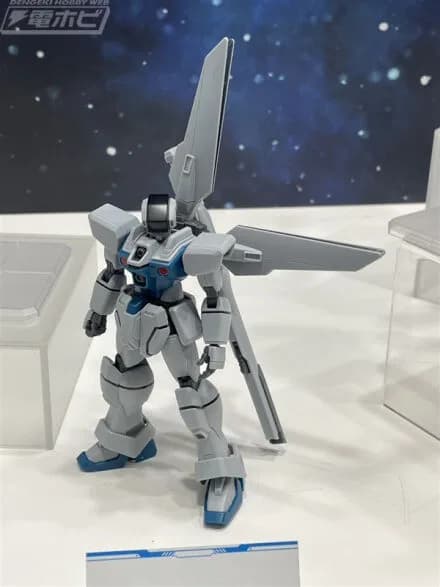 Kidou Shinseiki Gundam X - GX-9900-GB GX-Bit - HGAW - 1/144 (Bandai Spirits) 1