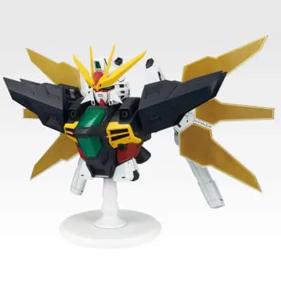 機動新世紀ガンダムＸ - GX-9901-DX ガンダムダブルエックス (Bandai Spirits)
