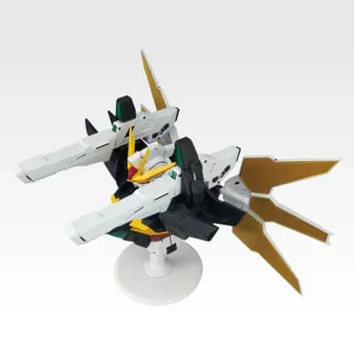 機動新世紀ガンダムＸ - GX-9901-DX ガンダムダブルエックス (Bandai Spirits)