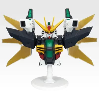 機動新世紀ガンダムＸ - GX-9901-DX ガンダムダブルエックス (Bandai Spirits)