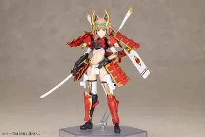 機甲少女 - Shingen - 改（Kotobukiya）