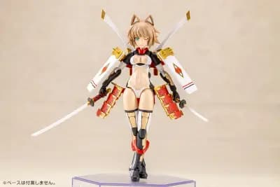 機甲少女 - Shingen - 改（Kotobukiya）