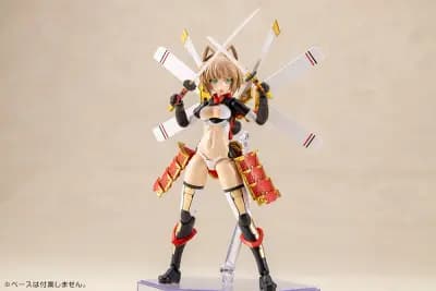 機甲少女 - Shingen - 改（Kotobukiya）