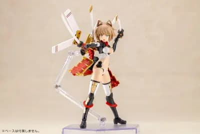 機甲少女 - Shingen - 改（Kotobukiya）