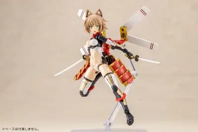 機甲少女 - Shingen - 改（Kotobukiya）