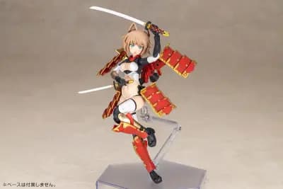 機甲少女 - Shingen - 改（Kotobukiya）
