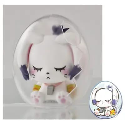 デジモンアドベンチャー - テイルモン - デジコレ / メガエッグ / MEGA EGG FIGURE デジモンアドベンチャー おやすみデジコレ！ (MegaHouse)