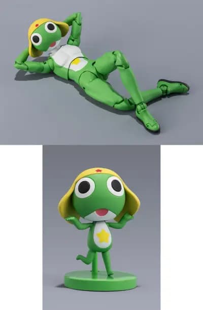ケロロ軍曹 - ケロロ軍曹 (Bandai Spirits)