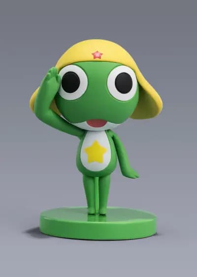ケロロ軍曹 - ケロロ軍曹 (Bandai Spirits)