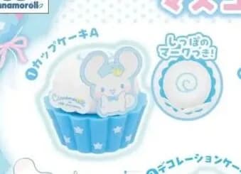 大耳狗 - 大耳狗 25th Anniversary - 大耳狗 25th Anniversary Sweets Party Mascot (1) - 杯子蛋糕 A (K2 Station) 1