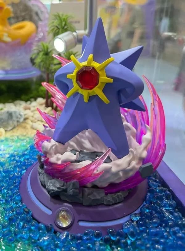 寶可夢 - 寶石海星 - Prime Figure Mini - Mega Starmie (Funism) 1