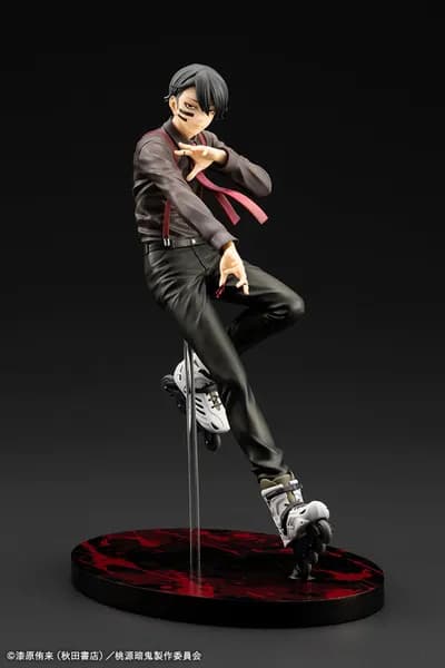 情報】桃源暗鬼- 無陀野無人- アートエフエックスジェイ(Kotobukiya)｜漫漫