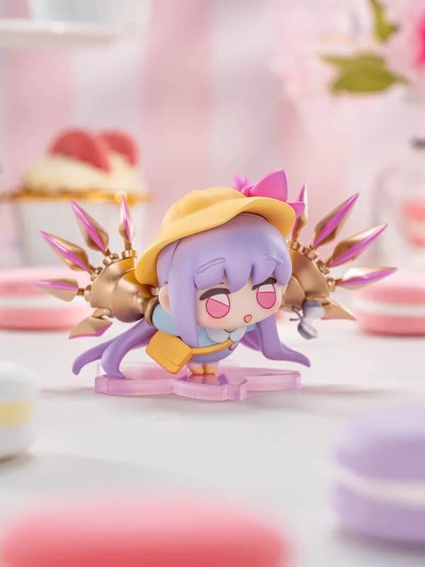 Fate/Grand Order - Passionlip - Bb Youer Yuan - Q Ver (Leiou Quan Ka, Xibi Neko Cafe) 1