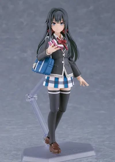果然我的青春戀愛喜劇搞錯了。完 - 雪之下雪乃 - figma (#679)