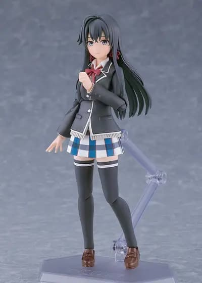 果然我的青春戀愛喜劇搞錯了。完 - 雪之下雪乃 - figma (#679)