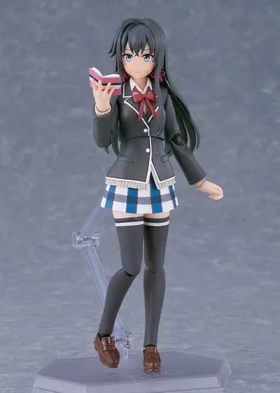 果然我的青春戀愛喜劇搞錯了。完 - 雪之下雪乃 - figma (#679)