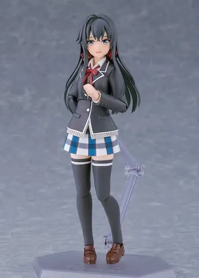 果然我的青春戀愛喜劇搞錯了。完 - 雪之下雪乃 - figma (#679)