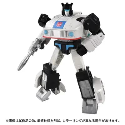變形金剛大電影 - Transformers - 爵士 - Deluxe Class - Studio Series (SS-59) (Takara Tomy)