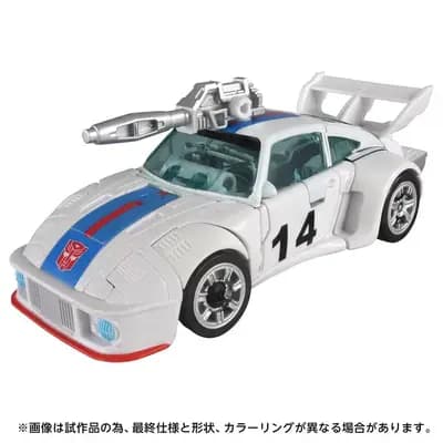 變形金剛大電影 - Transformers - 爵士 - Deluxe Class - Studio Series (SS-59) (Takara Tomy)
