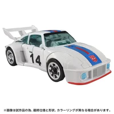 變形金剛大電影 - Transformers - 爵士 - Deluxe Class - Studio Series (SS-59) (Takara Tomy)