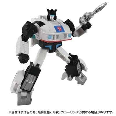 變形金剛大電影 - Transformers - 爵士 - Deluxe Class - Studio Series (SS-59) (Takara Tomy)