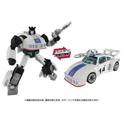 變形金剛大電影 - Transformers - 爵士 - Deluxe Class - Studio Series (SS-59) (Takara Tomy)