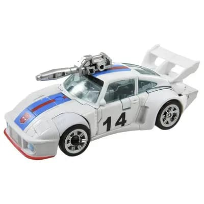 變形金剛大電影 - Transformers - 爵士 - Deluxe Class - Studio Series (SS-59) (Takara Tomy)