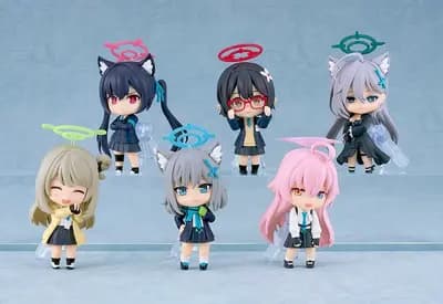 ブルーアーカイブ - 砂狼 シロコ (Good Smile Company)