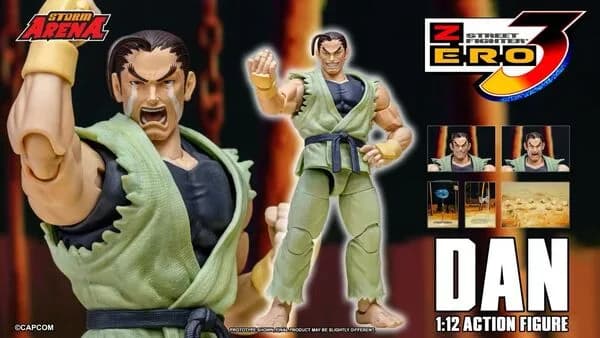 快打旋風Zero 3 - 火引彈 - Storm Arena - 1/12 - BBICN 限量版 (Storm Collectibles) 1