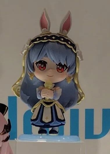 hololive - 兔田佩克拉 - Cosbi (Hot Toys) 1