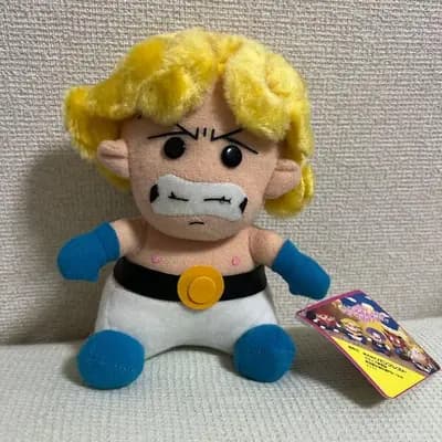GO!GO!阿克曼 - 天使 - GO!GO!阿克曼 抓抓機獎品 - Toru Toru Catcher (Banpresto)