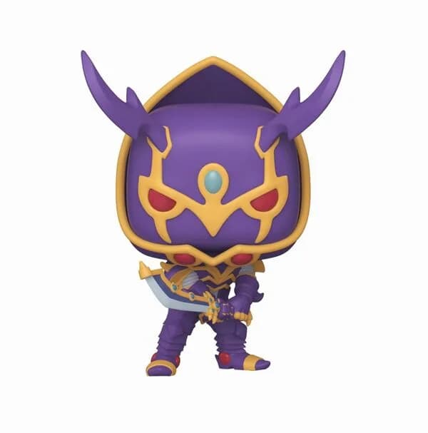遊戲王 決鬥怪獸 - 破壞劍鬥士 - POP! Animation (2561) - POP! Vinyl (Funko Toys) 1