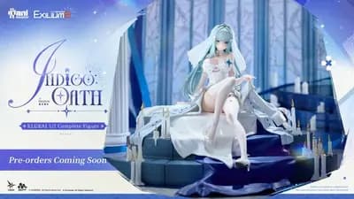 少女前線2：追放 - HK416（少女前線）- 1/7 - Indigo Oath (AniMester)