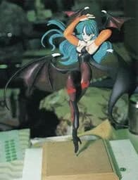 魔域幽靈：夜之戰士 - 莫莉甘·安絲蘭 - 1/8 (Pureco-to) 1