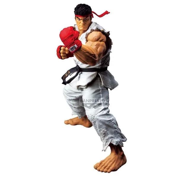 快打旋風 - 隆 - Grandista (Bandai Spirits) 1