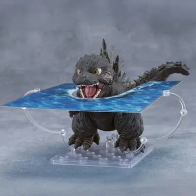 ゴジラ-1.0 - ゴジラ (Good Smile Company)